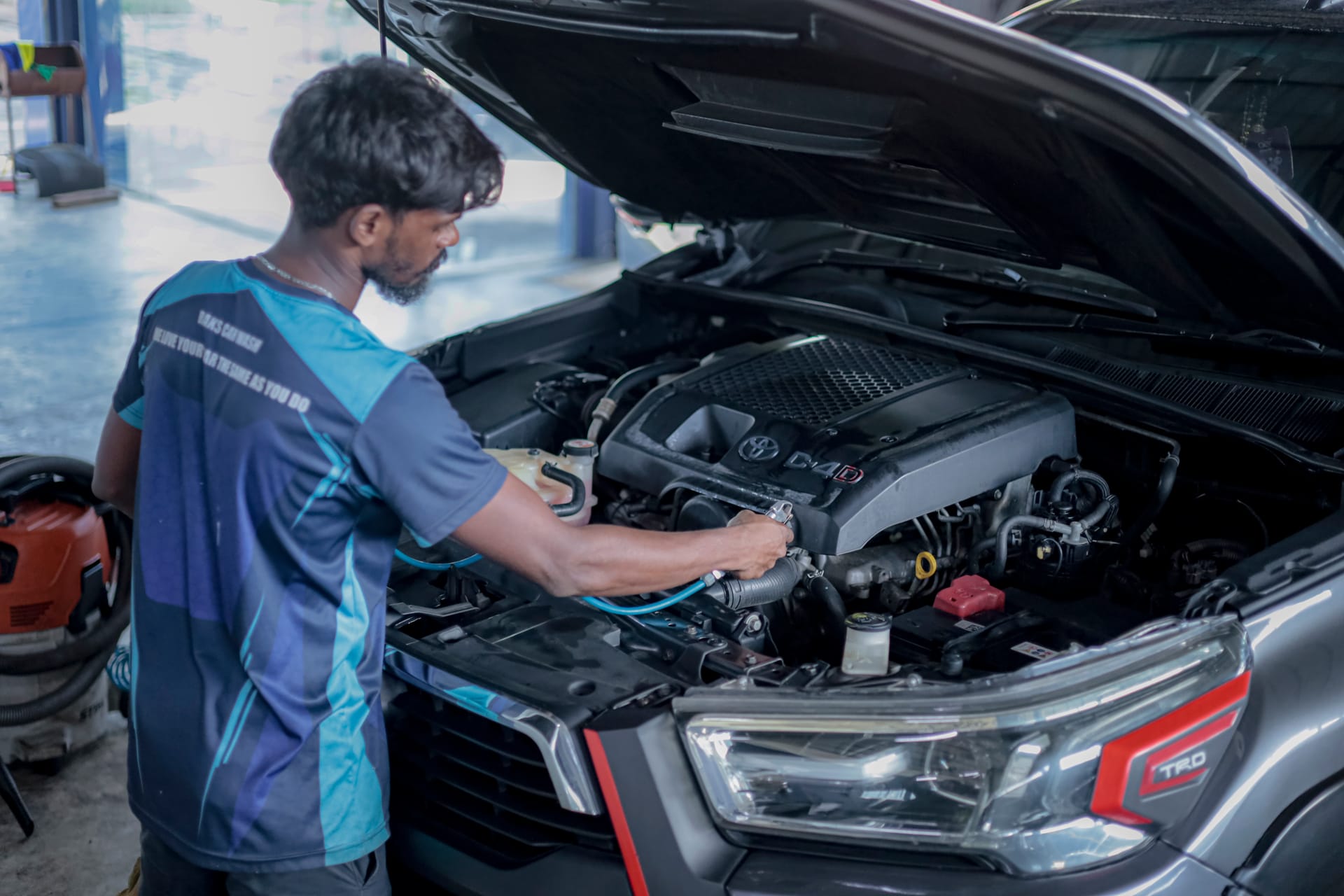 Interior Care