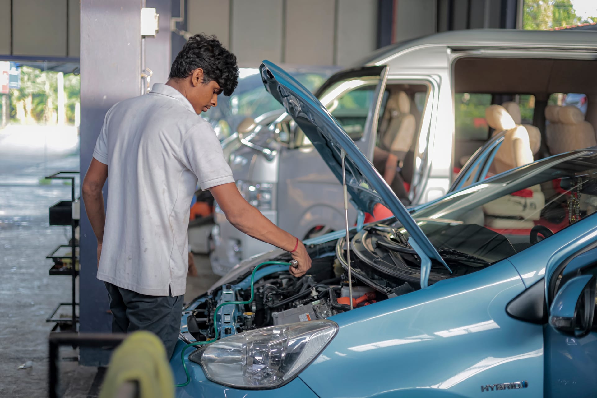Full Service